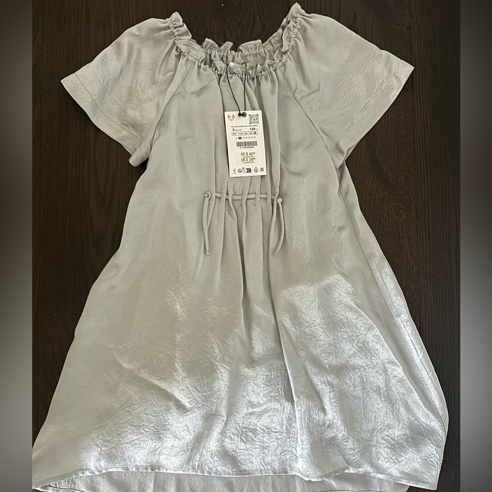 Little girls dress from Zara - NWT size 8